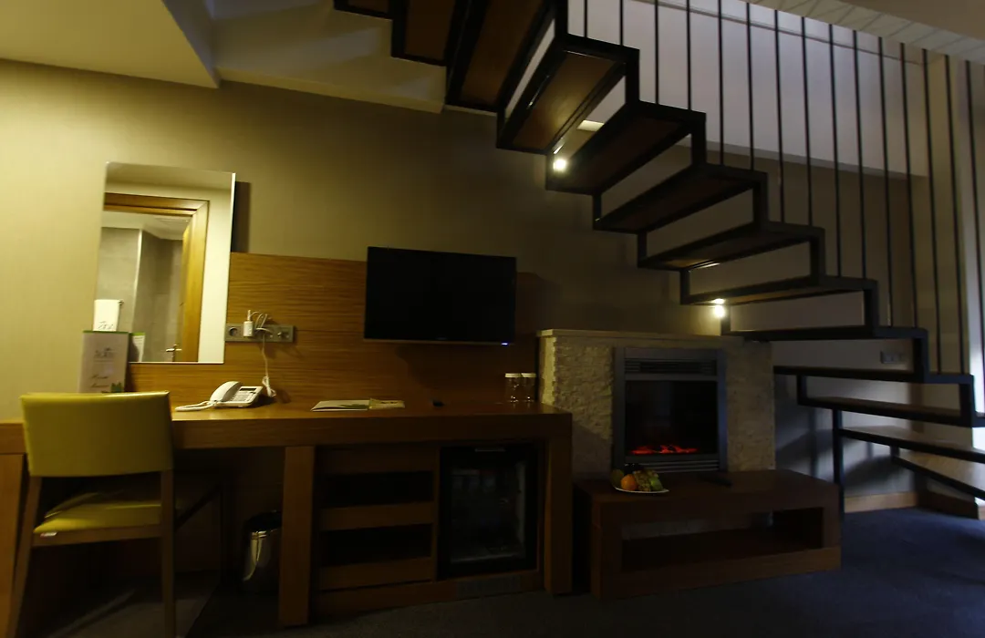 Abant Aden Boutique Hotel & Spa-1