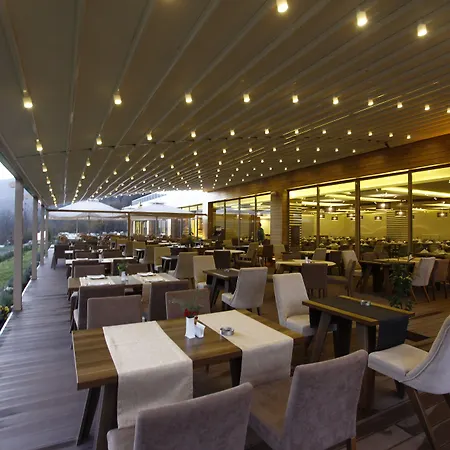 Abant Aden Boutique Hotel & Spa-2
